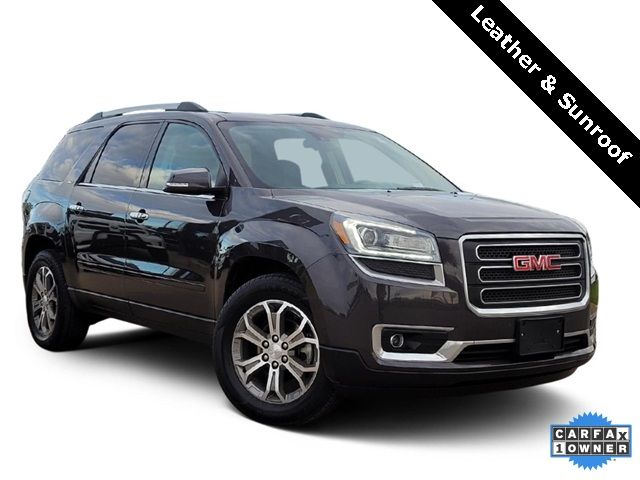 2016 GMC Acadia SLT