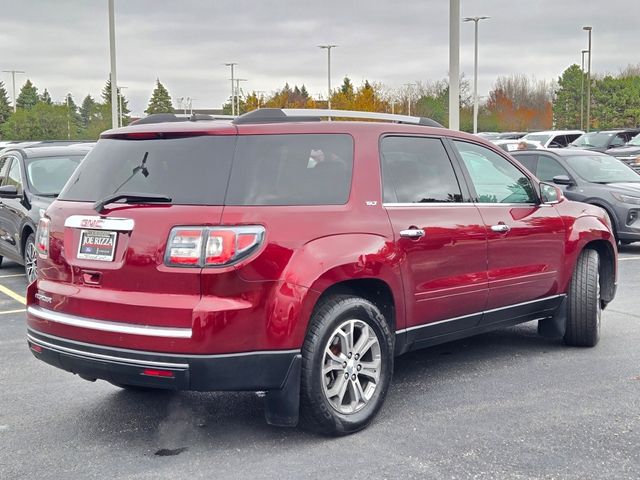 2016 GMC Acadia SLT