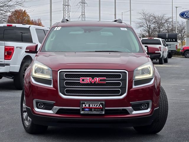 2016 GMC Acadia SLT