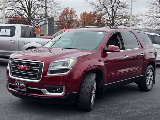 2016 GMC Acadia SLT