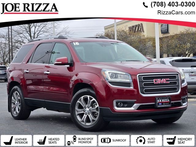 2016 GMC Acadia SLT