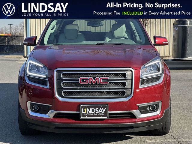 2016 GMC Acadia SLT