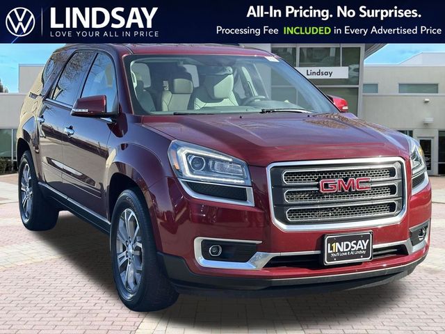 2016 GMC Acadia SLT