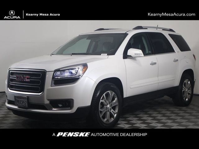 2016 GMC Acadia SLT