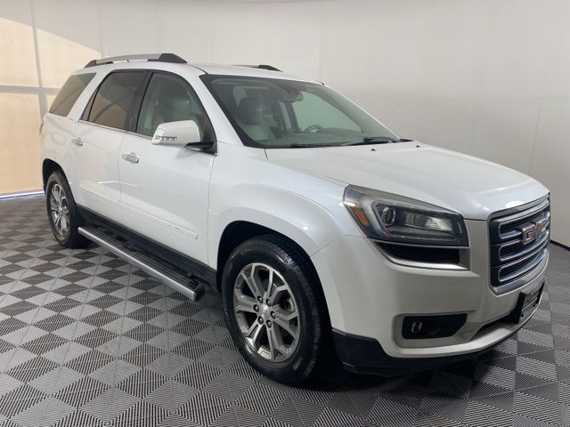 2016 GMC Acadia SLT