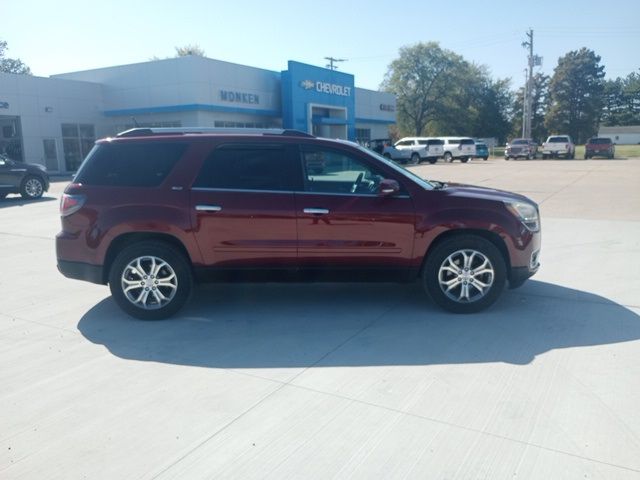 2016 GMC Acadia SLT