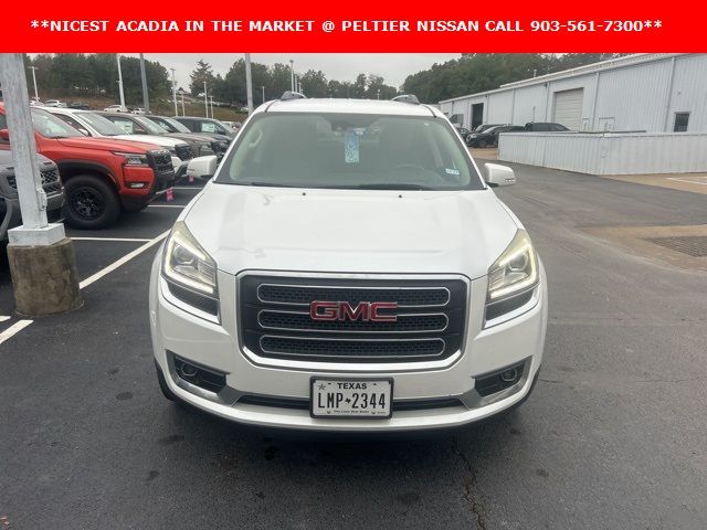 2016 GMC Acadia SLT