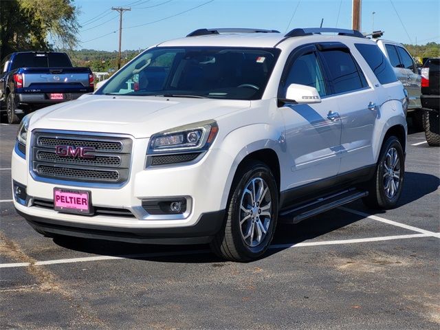 2016 GMC Acadia SLT