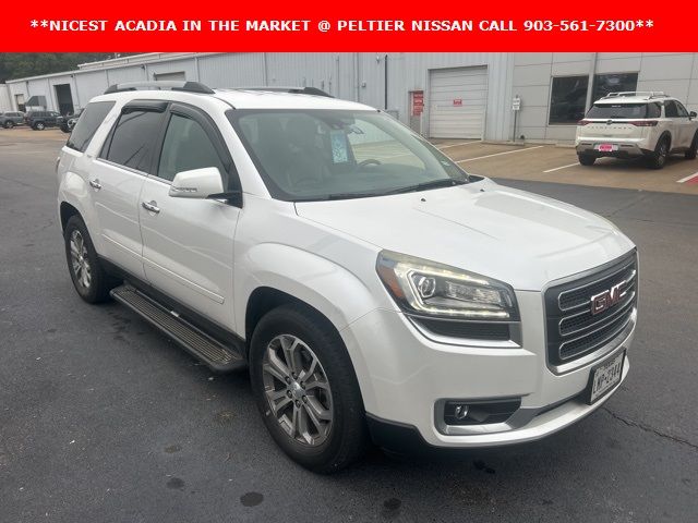 2016 GMC Acadia SLT