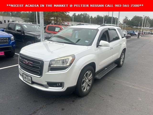 2016 GMC Acadia SLT