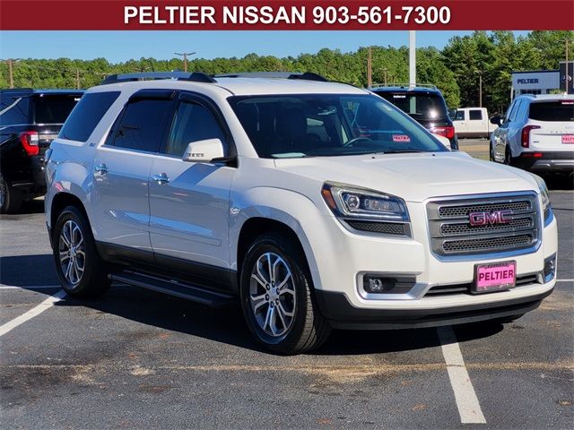 2016 GMC Acadia SLT