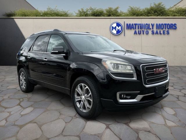 2016 GMC Acadia SLT