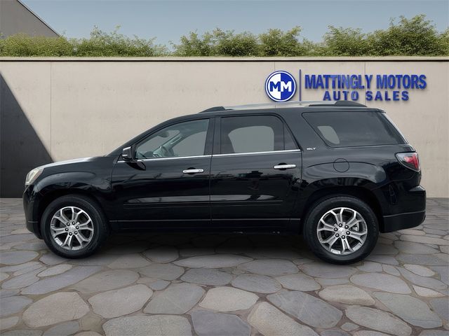 2016 GMC Acadia SLT