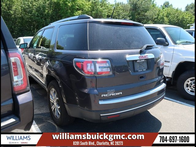 2016 GMC Acadia SLT