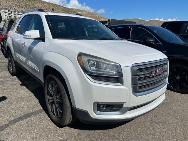 2016 GMC Acadia SLT