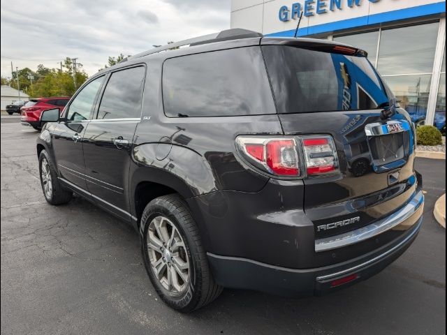 2016 GMC Acadia SLT