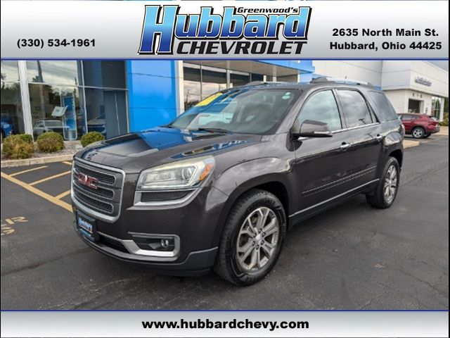 2016 GMC Acadia SLT