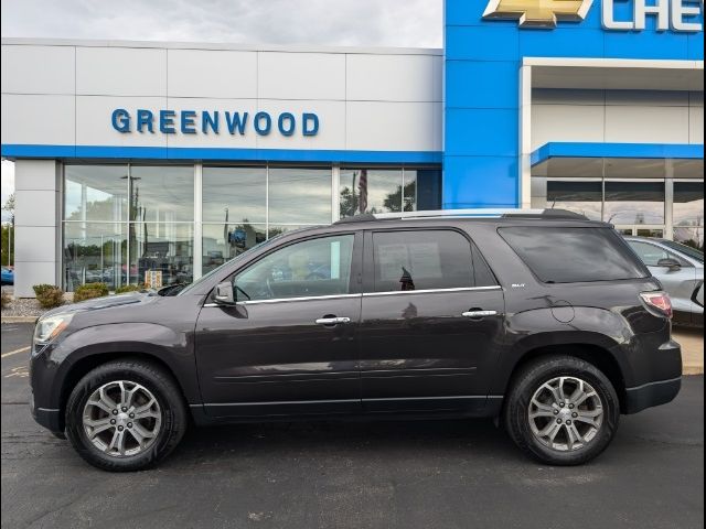 2016 GMC Acadia SLT