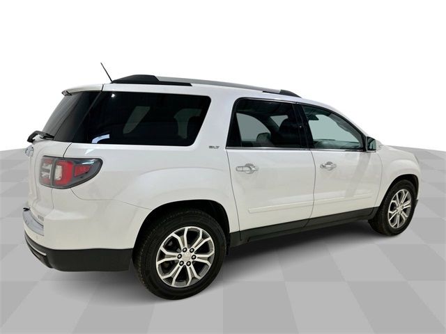 2016 GMC Acadia SLT