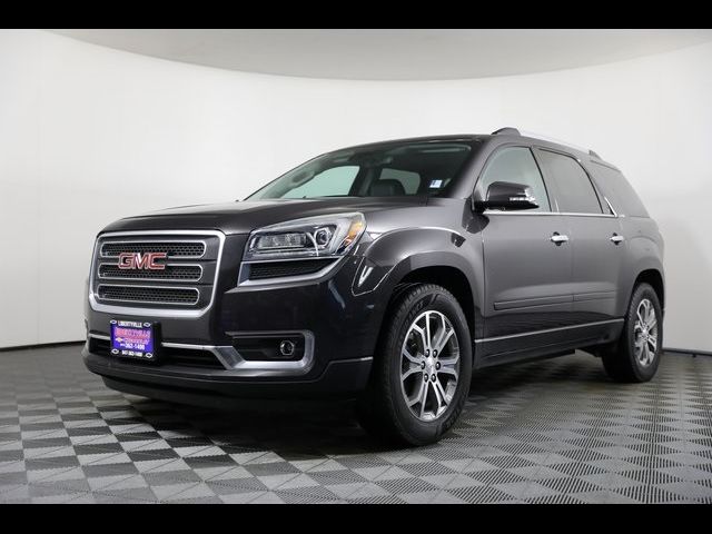 2016 GMC Acadia SLT