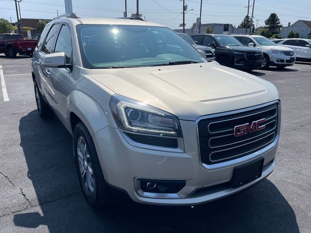 2016 GMC Acadia SLT