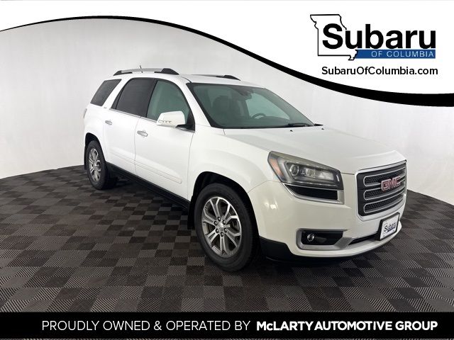 2016 GMC Acadia SLT