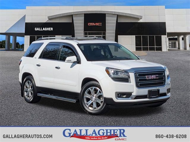 2016 GMC Acadia SLT