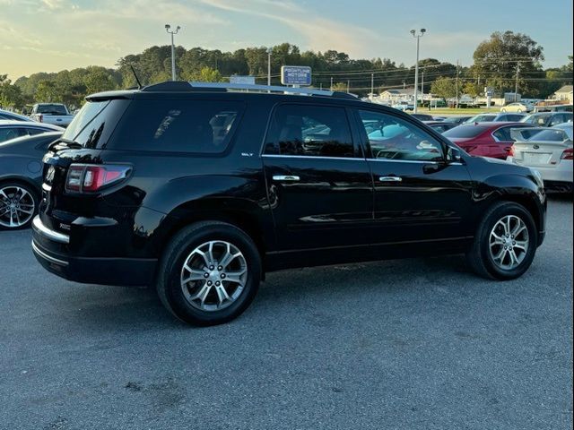 2016 GMC Acadia SLT