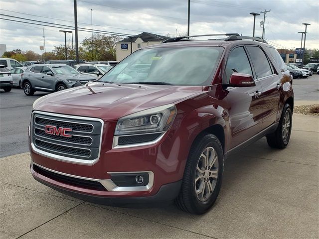 2016 GMC Acadia SLT