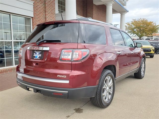 2016 GMC Acadia SLT