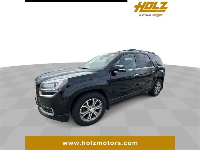 2016 GMC Acadia SLT