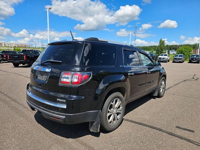 2016 GMC Acadia SLT