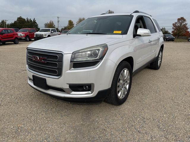 2016 GMC Acadia SLT