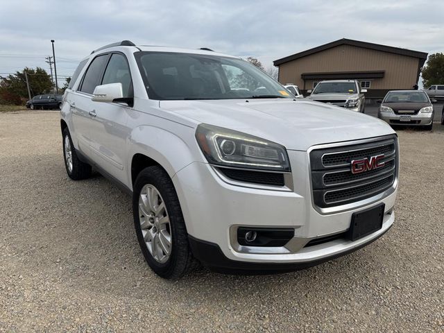 2016 GMC Acadia SLT