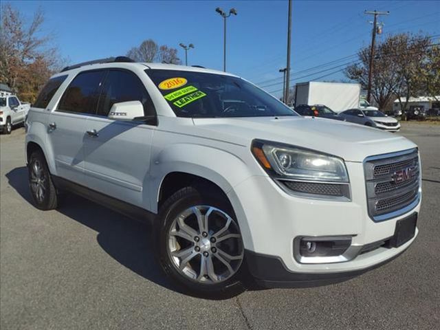 2016 GMC Acadia SLT