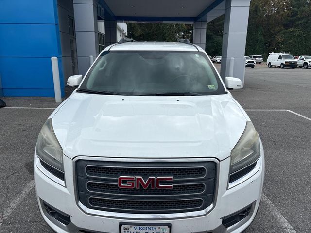 2016 GMC Acadia SLT