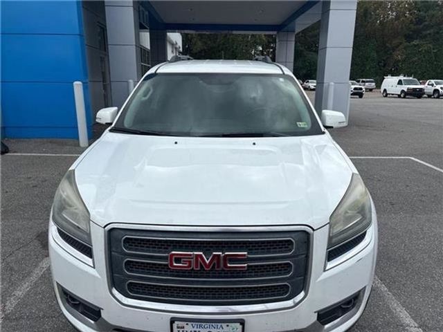 2016 GMC Acadia SLT