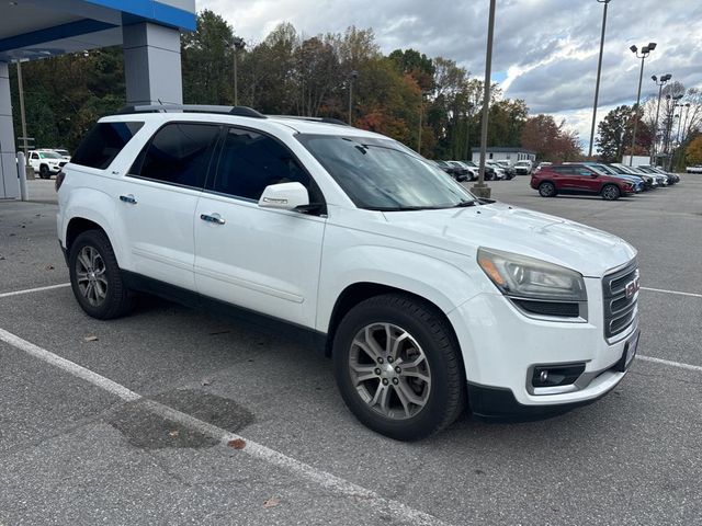 2016 GMC Acadia SLT