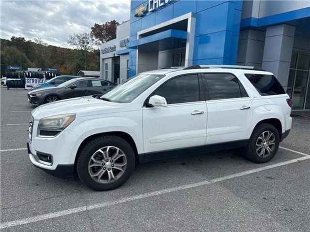 2016 GMC Acadia SLT