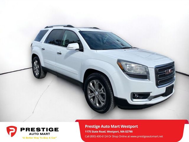 2016 GMC Acadia SLT