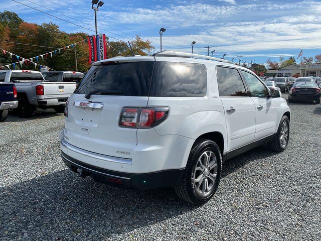 2016 GMC Acadia SLT