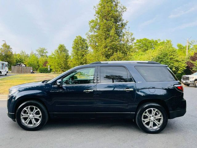 2016 GMC Acadia SLT