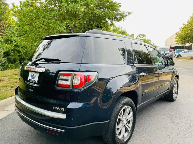 2016 GMC Acadia SLT