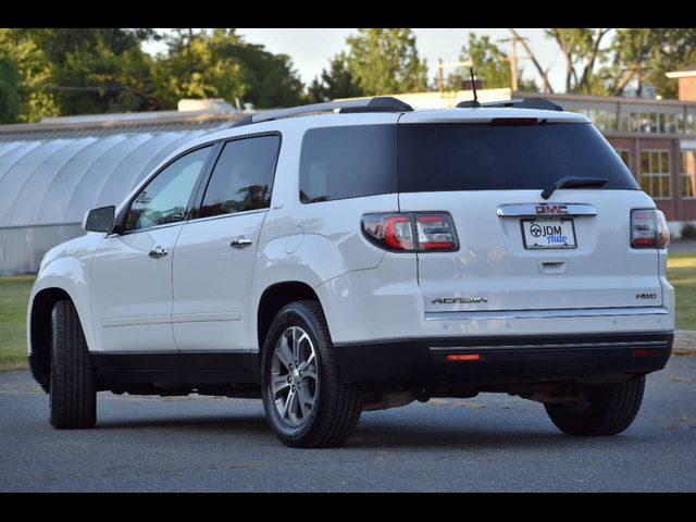 2016 GMC Acadia SLT