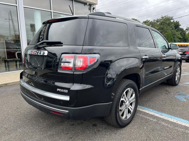 2016 GMC Acadia SLT