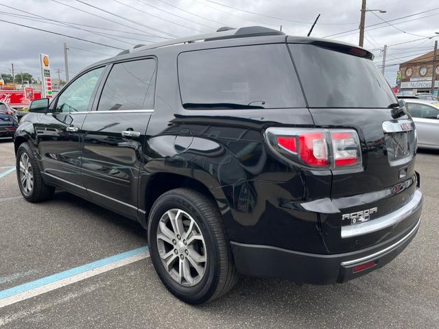 2016 GMC Acadia SLT