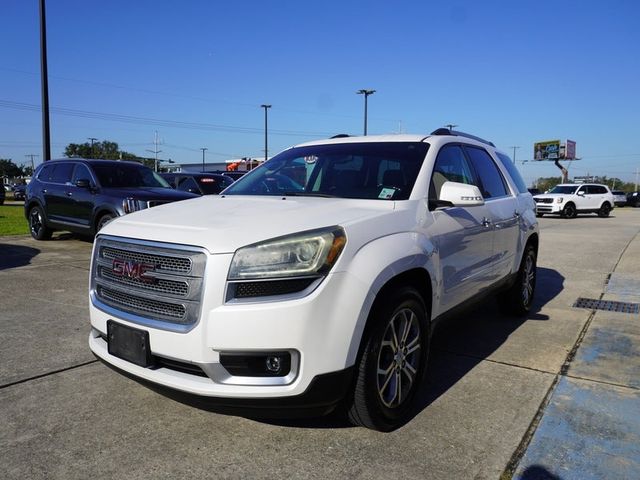 2016 GMC Acadia SLT