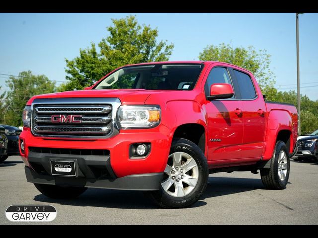 2016 GMC Canyon SLE