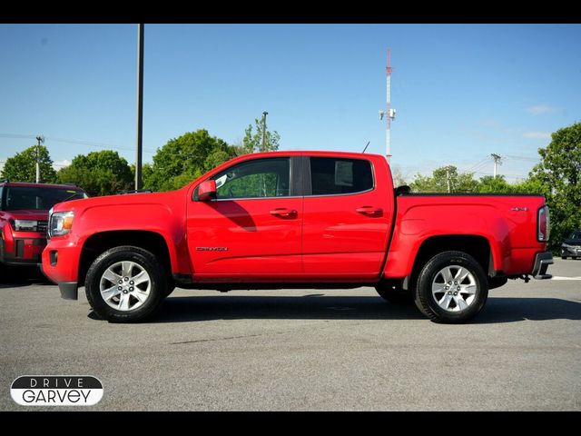 2016 GMC Canyon SLE