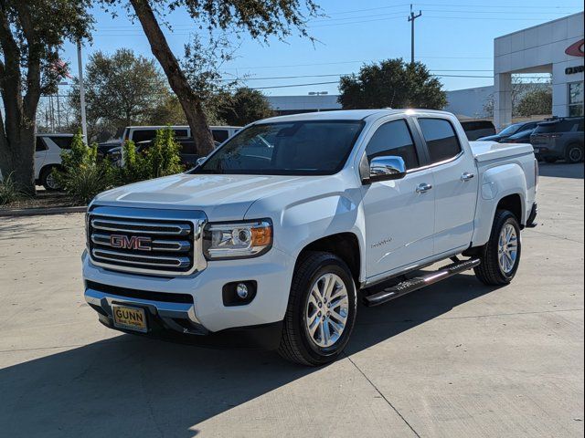 2016 GMC Canyon SLT